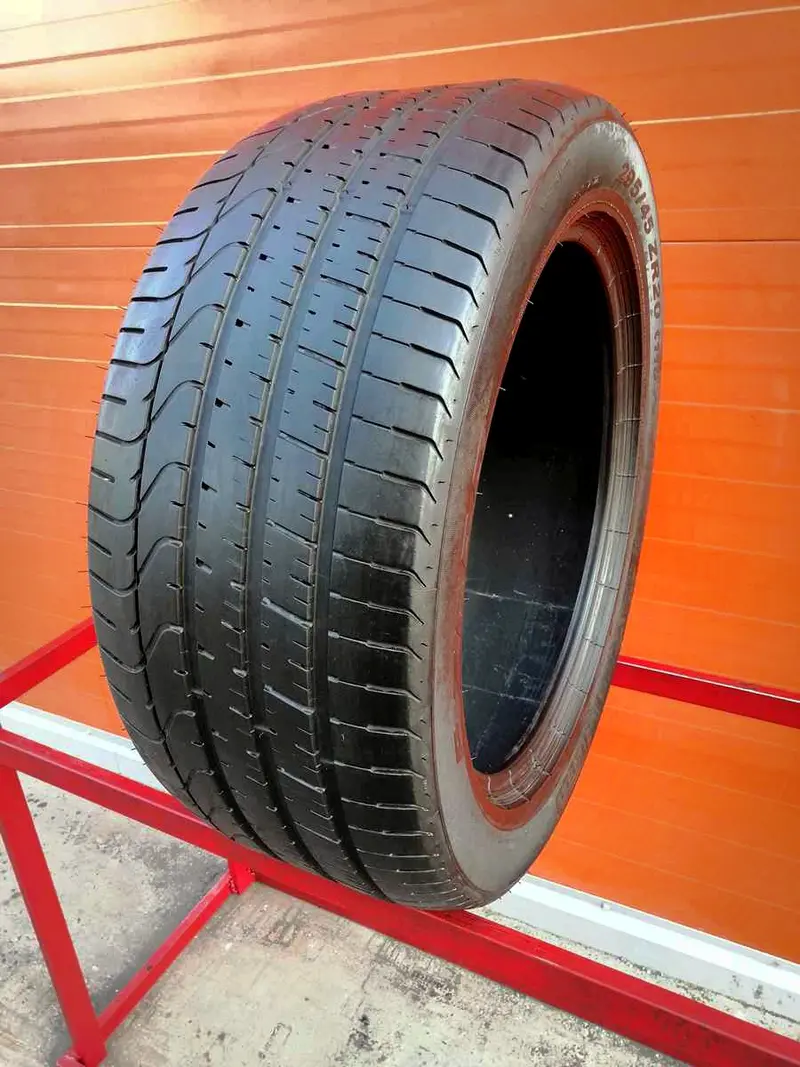 Б/у шина 295/45 R20 Pirelli P Zero RunFlat