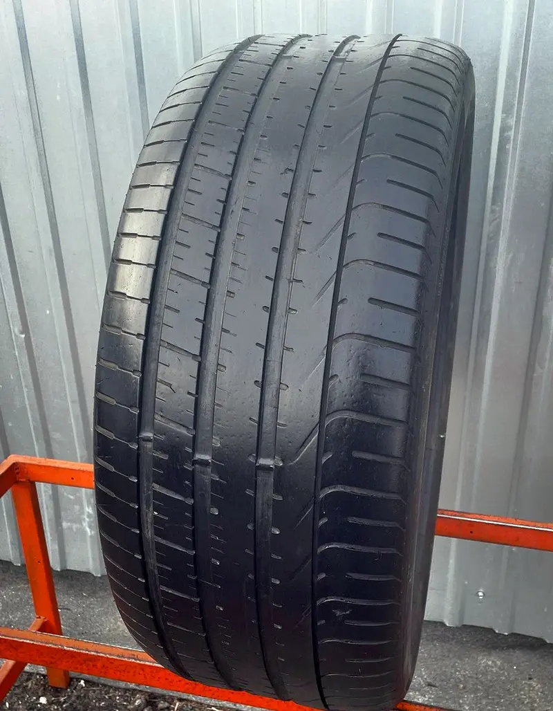 Б/у шина 295/45 R20 Pirelli P Zero RunFlat