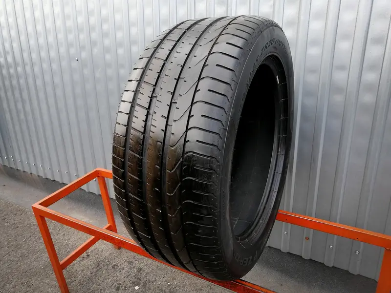 Б/у шина 295/45 R20 Pirelli P Zero RunFlat
