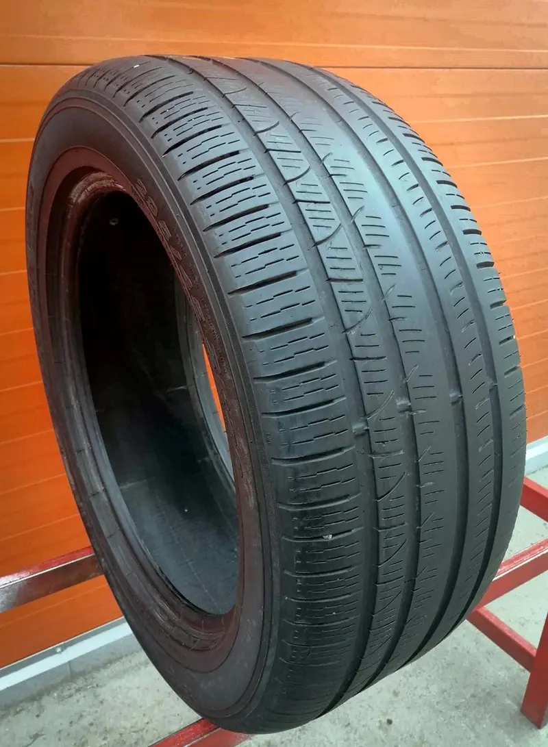 Б/у шина 295/45 R20 Pirelli Scorpion Verde All Season Run Flat