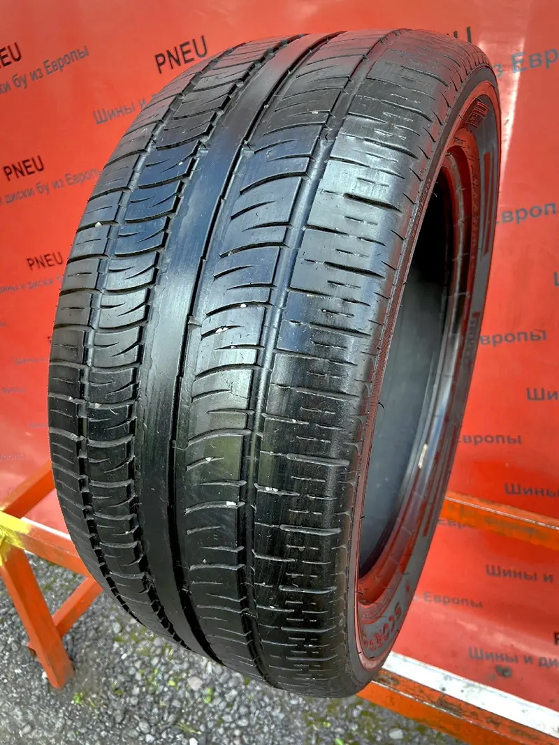 Б/у шина 295/45 R20 Pirelli Scorpion Zero Asimmetrico