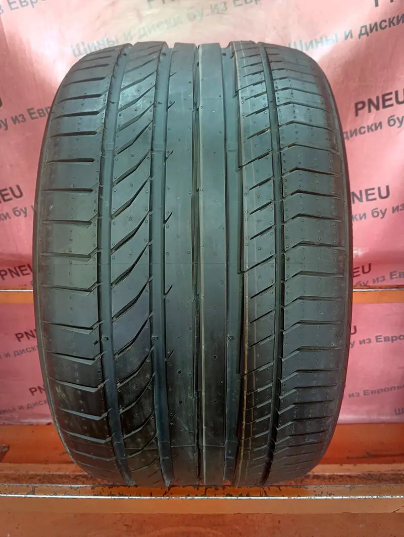 Новая шина 305/25 R20 Continental ContiSportContact 5, фото 1
