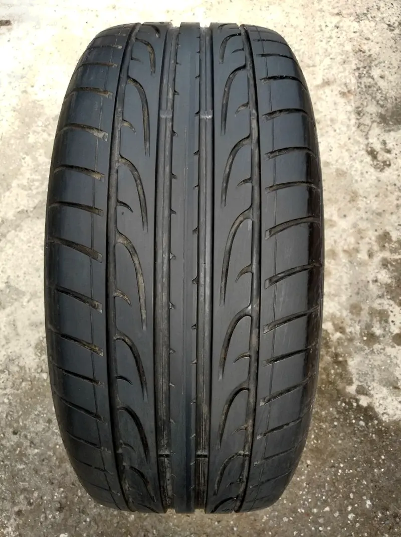 Б/у шина 305/25 R20 Dunlop SP Sport Maxx, фото 1