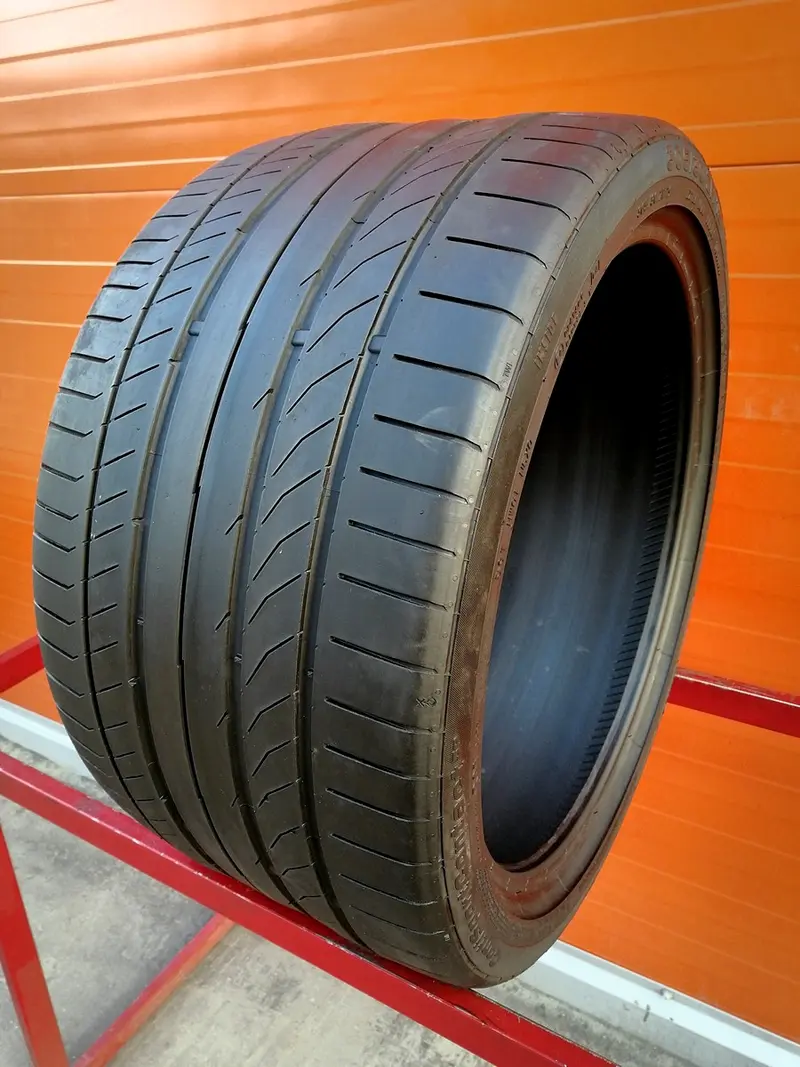 Б/у шина 305/30 R19 Continental ContiSportContact 5 P