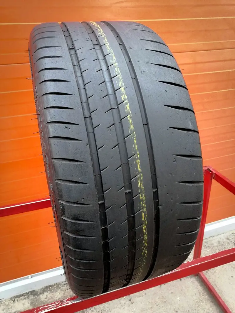 Б/у шина 305/30 R19 Michelin Pilot Sport Cup 2