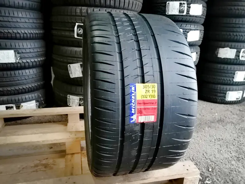 Новая шина 305/30 R19 Michelin Pilot Sport Cup 2 NO, фото 1