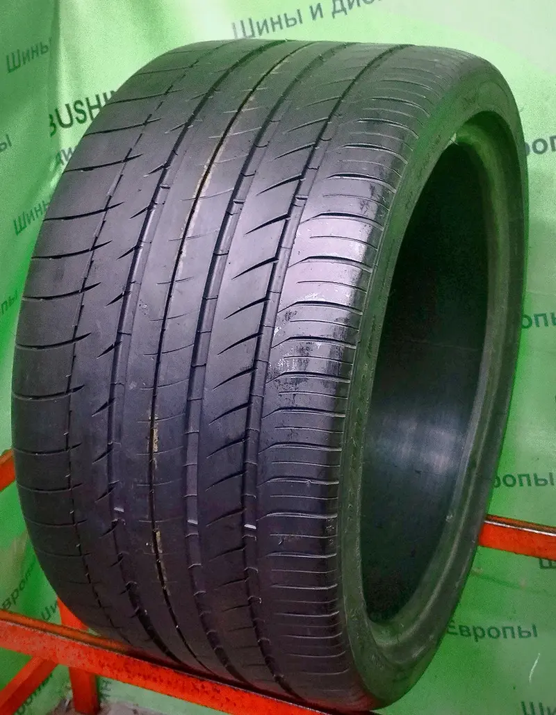 Б/у шина 305/30 R19 Michelin Pilot Sport PS 2
