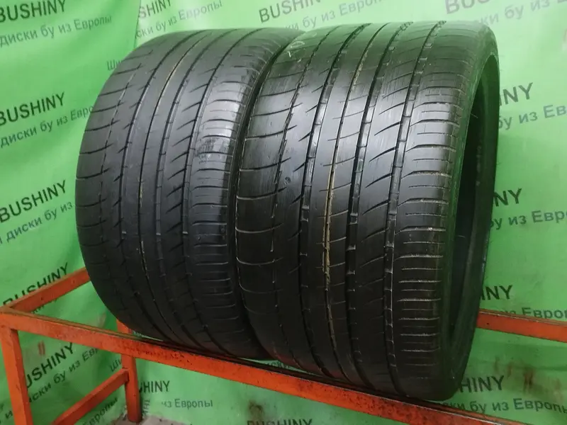 Пара б/у шин 305/30 R19 Michelin Pilot Sport PS 2