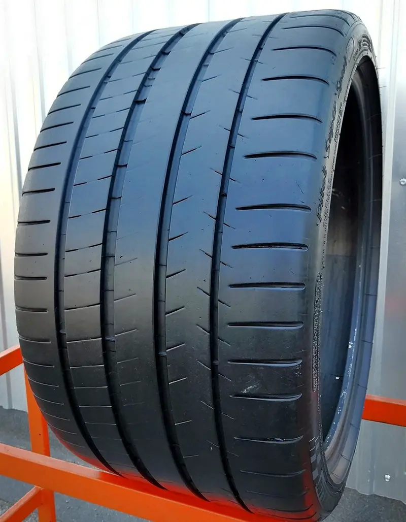 Б/у шина 305/30 R19 Michelin Pilot Super Sport
