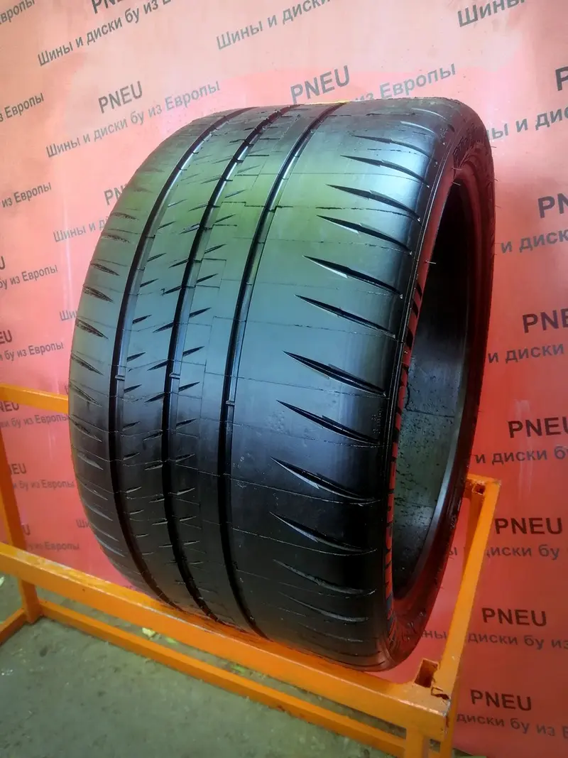 Новая шина 305/30 R20 Michelin Pilot Sport Cup 2, фото 1