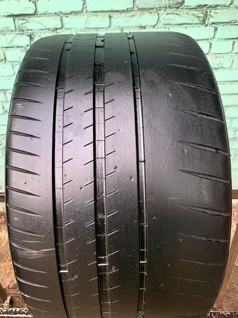 Б/у шина 305/30 R20 Michelin Pilot Sport Cup 2