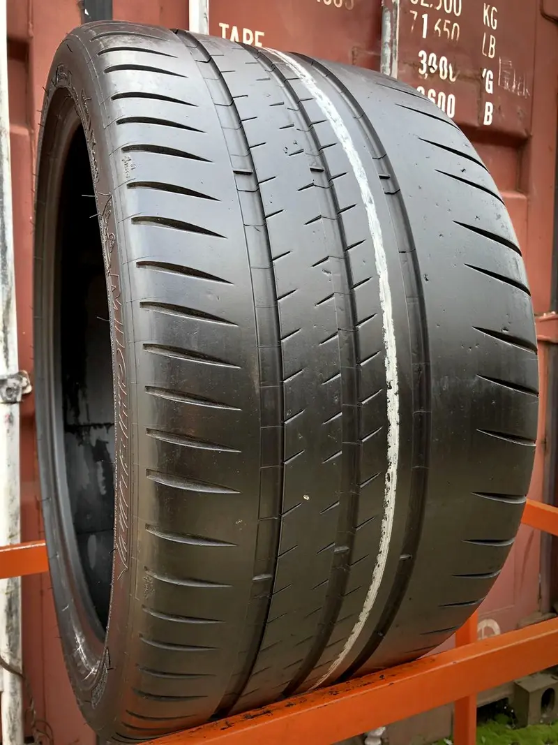 Б/у шина 305/30 R20 Michelin Pilot Sport Cup 2, фото 1