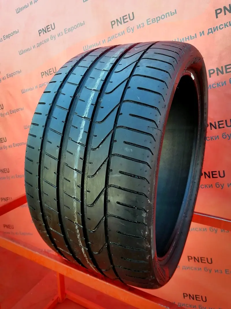 Б/у шина 305/30 R20 Pirelli P Zero