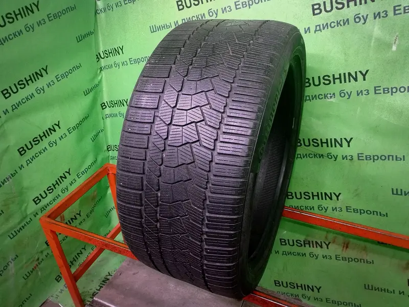 Б/у шина 305/35 R21 Continental ContiWinterContact TS 860S