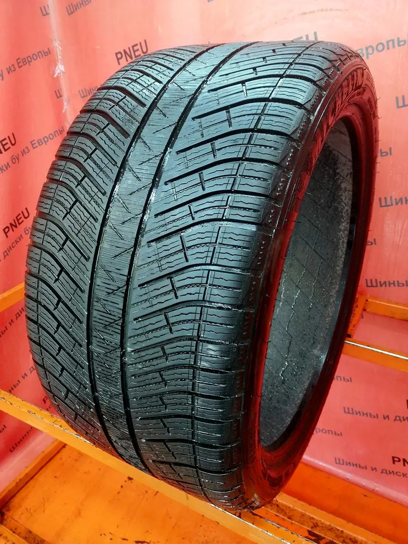 Б/у шина 305/35 R21 Michelin Pilot Alpin 5