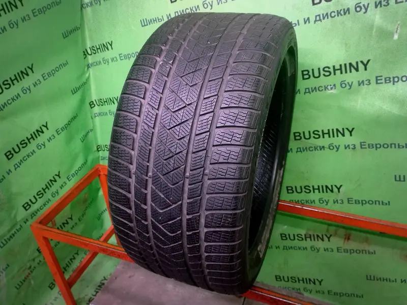 Б/у шина 305/35 R21 Pirelli Winter Sottozero 3, фото 1