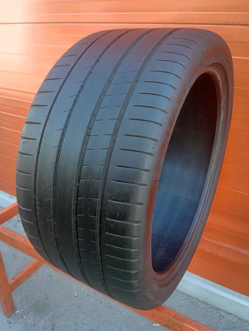 Б/у шина 305/35 R22 Michelin Pilot Super Sport