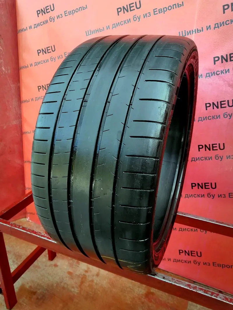 Б/у шина 305/35 R22 Michelin Pilot Super Sport