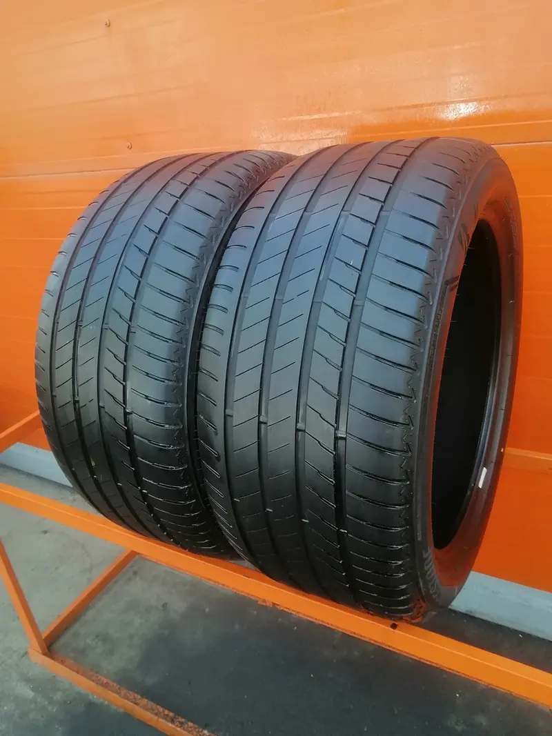 Пара б/у шин 305/40 R20 Bridgestone Alenza 001 RunFlat