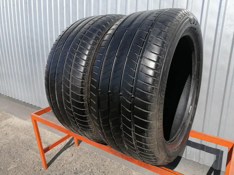 Пара б/у шин 305/40 R20 Bridgestone Alenza 001 RunFlat