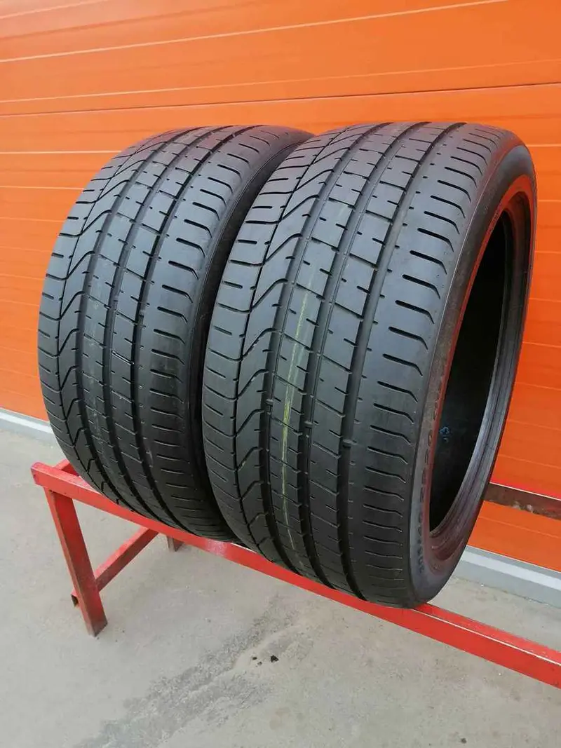 Пара б/у шин 305/40 R20 Pirelli P Zero