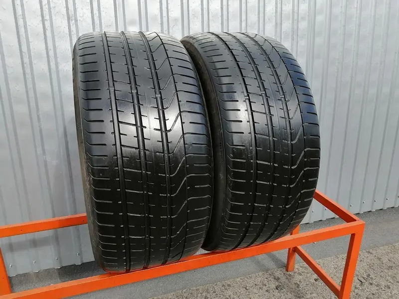 Пара б/у шин 305/40 R20 Pirelli P Zero