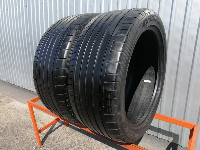 Пара б/у шин 305/40 R22 Dunlop SP Sport Maxx GT