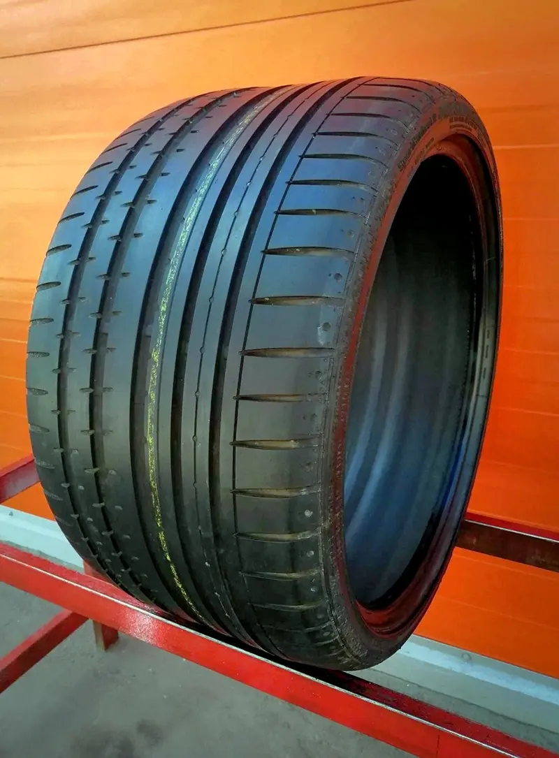 Б/у шина 315/25 R19 Continental ContiSportContact 2