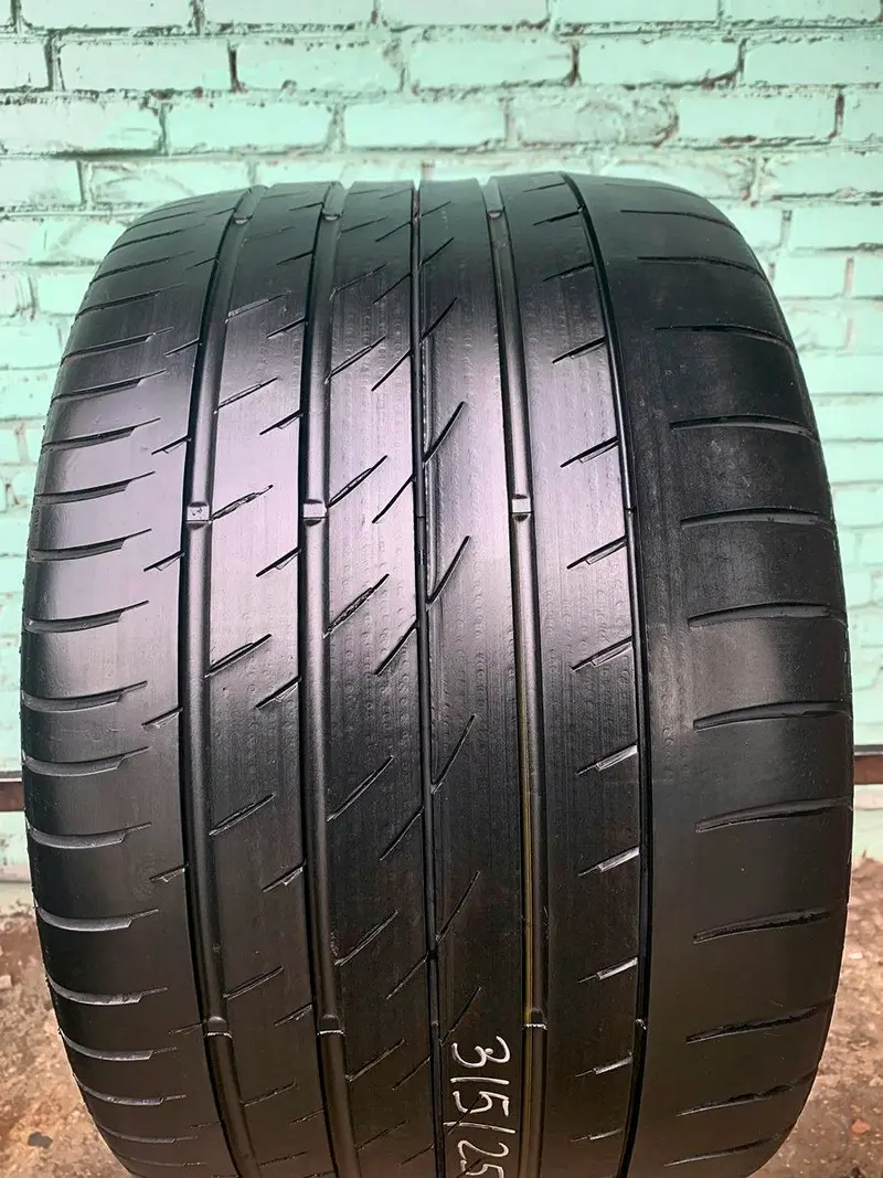 Б/у шина 315/25 R19 Continental ContiSportContact 3