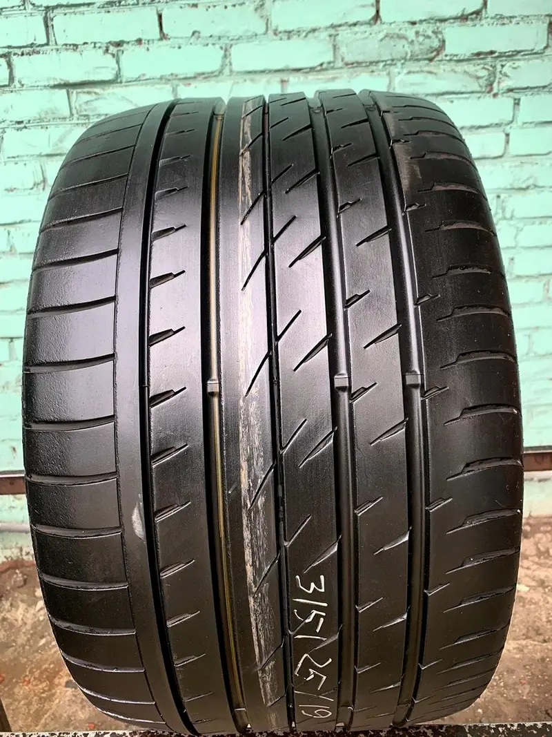 Б/у шина 315/25 R19 Continental ContiSportContact 3