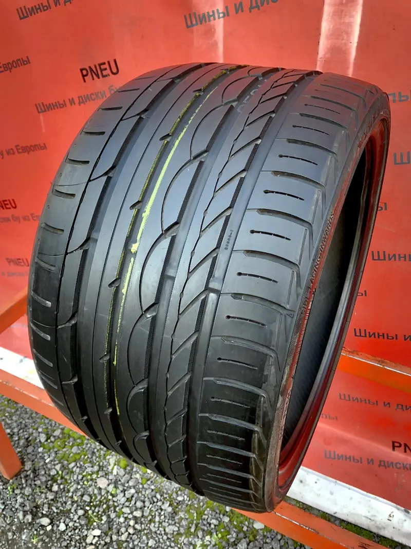 Б/у шина 315/25 R19 Yokohama Advan Sport V103
