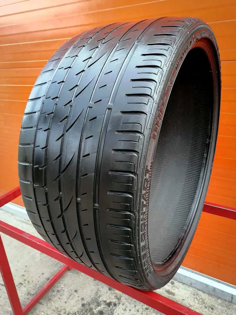 Б/у шина 315/25 R23 Continental ContiCrossContact UHP