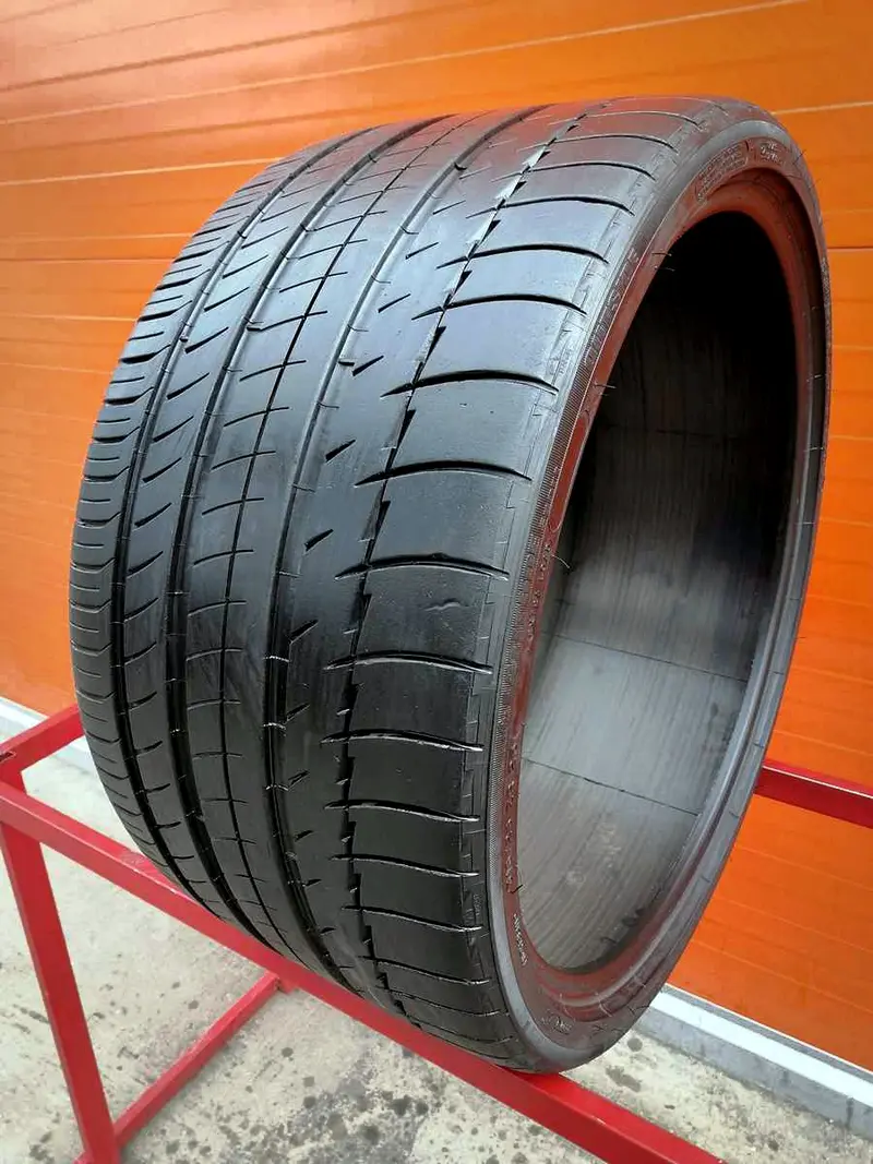 Б/у шина 315/25 R23 Michelin Latitude Sport