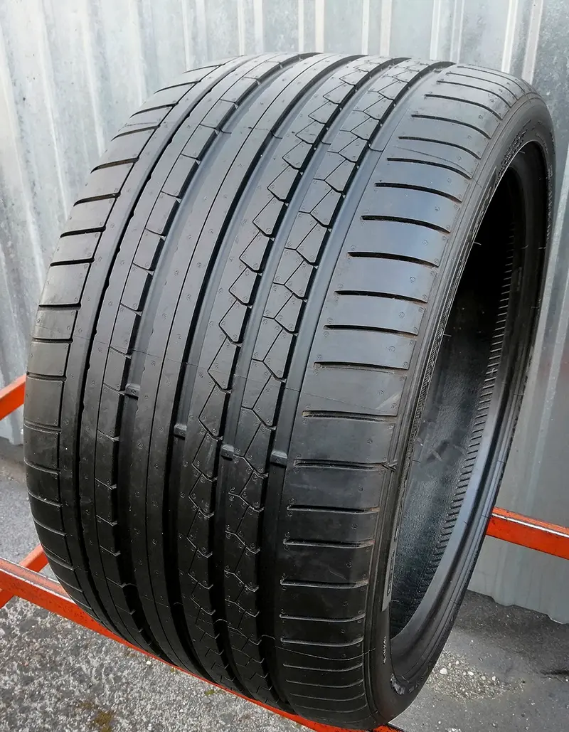 Б/у шина 315/30 R19 Dunlop SP Sport Maxx GT