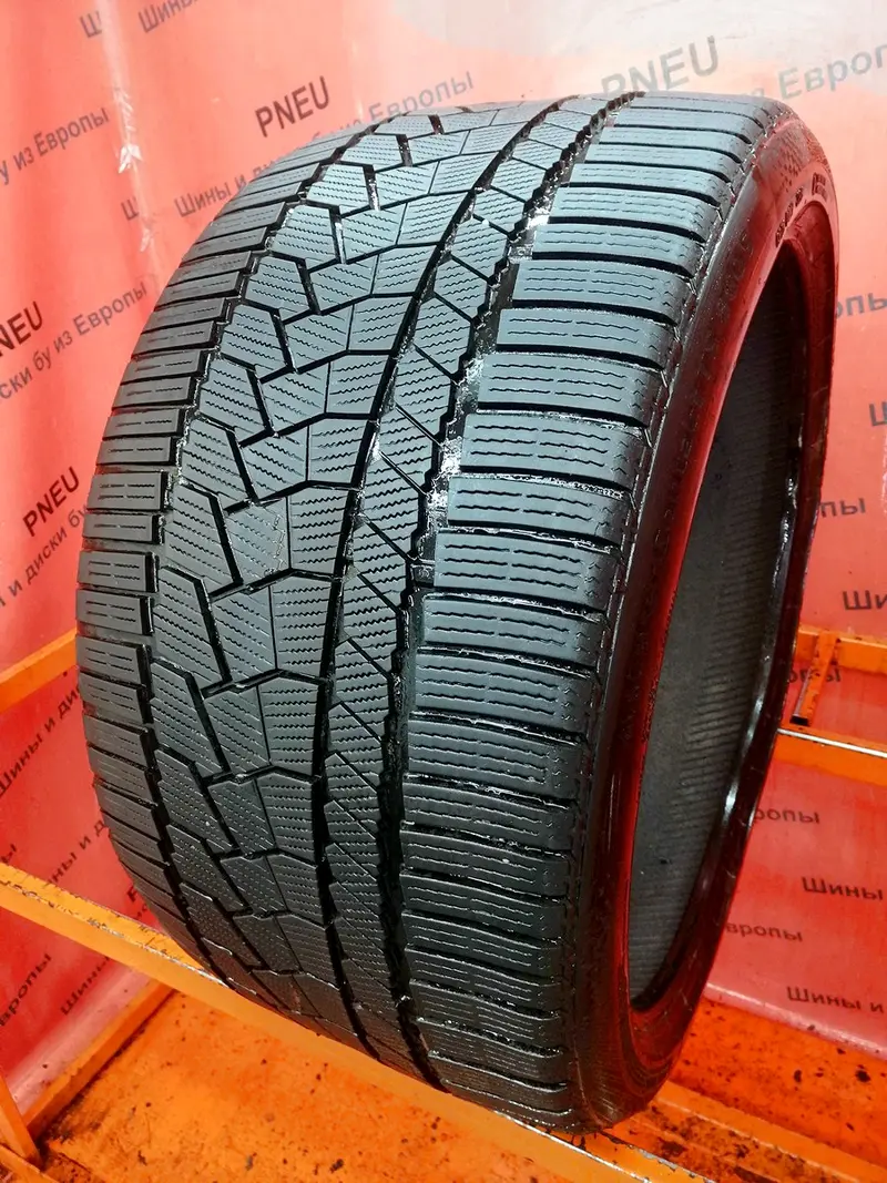 Б/у шина 315/30 R21 Continental ContiWinterContact TS 860S