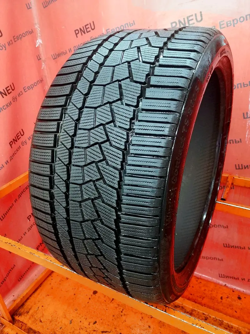 Б/у шина 315/30 R21 Continental ContiWinterContact TS 860S