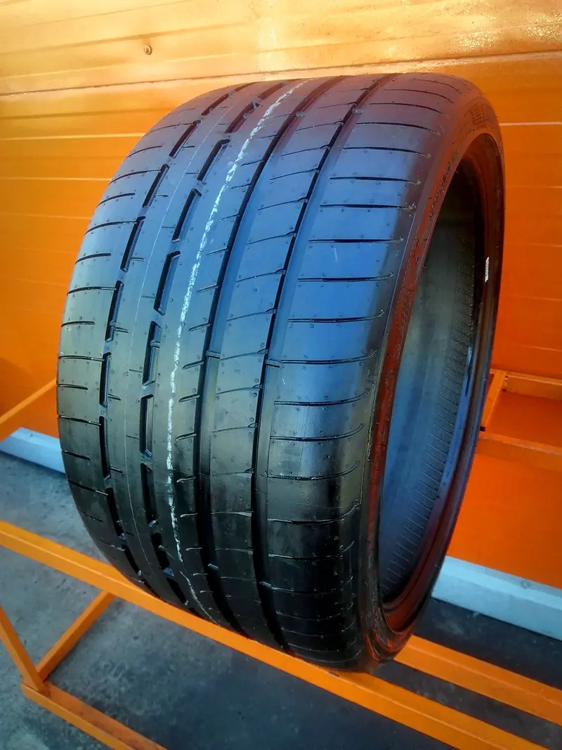 Б/у шина 315/30 R21 Goodyear Eagle F1 SuperSport