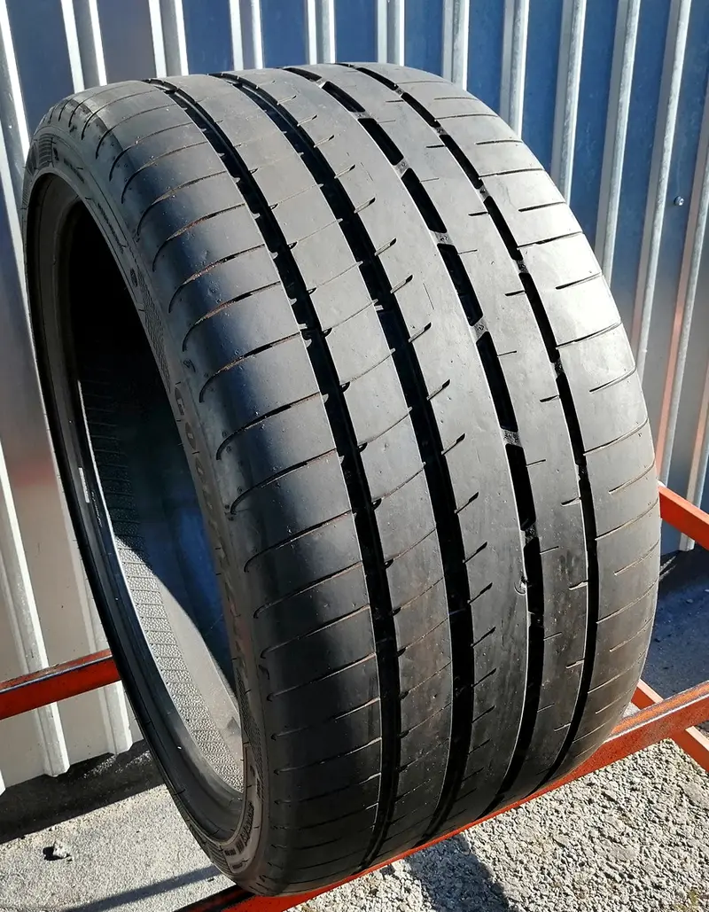Б/у шина 315/30 R21 Goodyear Eagle F1 SuperSport