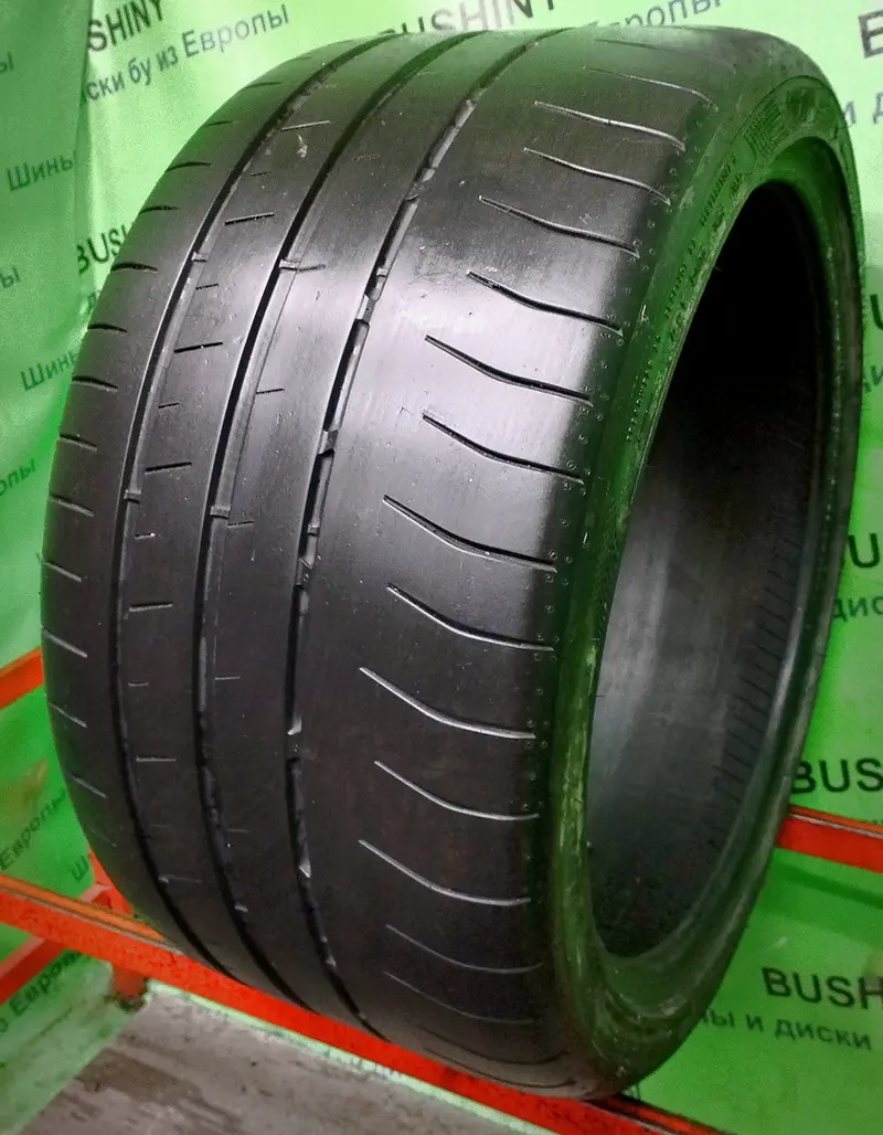 Б/у шина 315/30 R21 Goodyear Eagle F1 SuperSport R