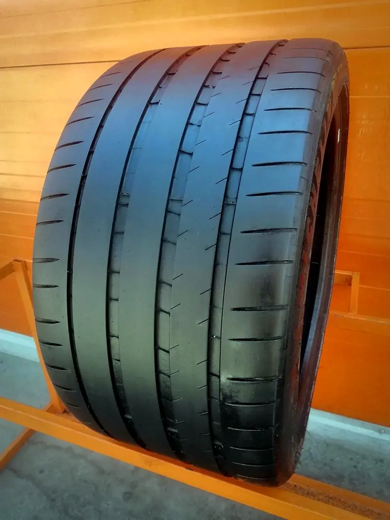 Б/у шина 315/30 R21 Michelin Pilot Sport 4