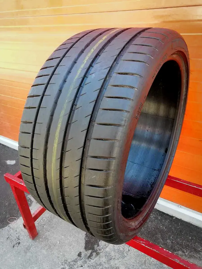 Б/у шина 315/30 R21 Michelin Pilot Sport 4 S