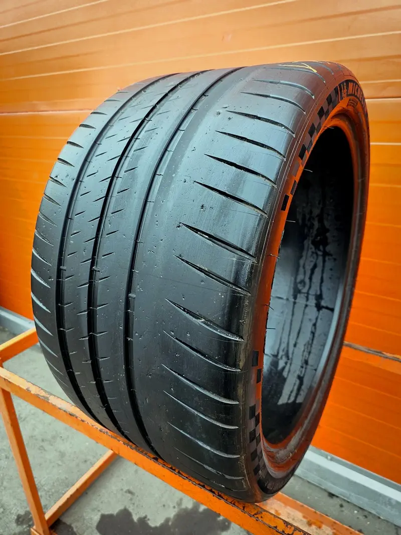 Б/у шина 315/30 R21 Michelin Pilot Sport Cup 2