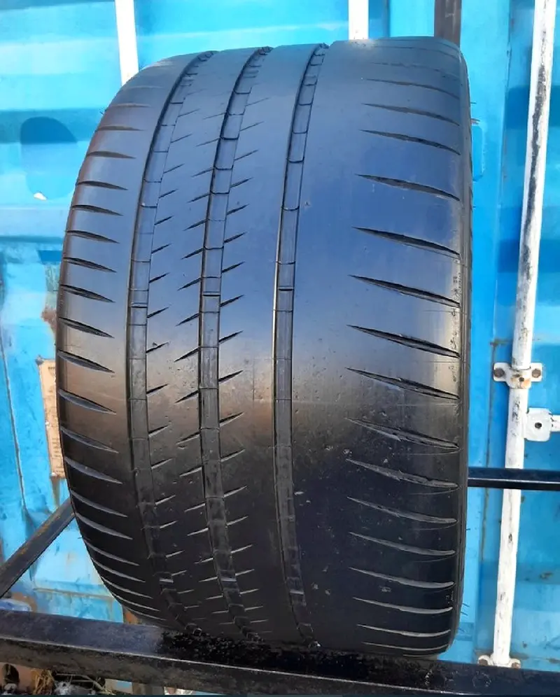 Б/у шина 315/30 R21 Michelin Pilot Sport Cup 2