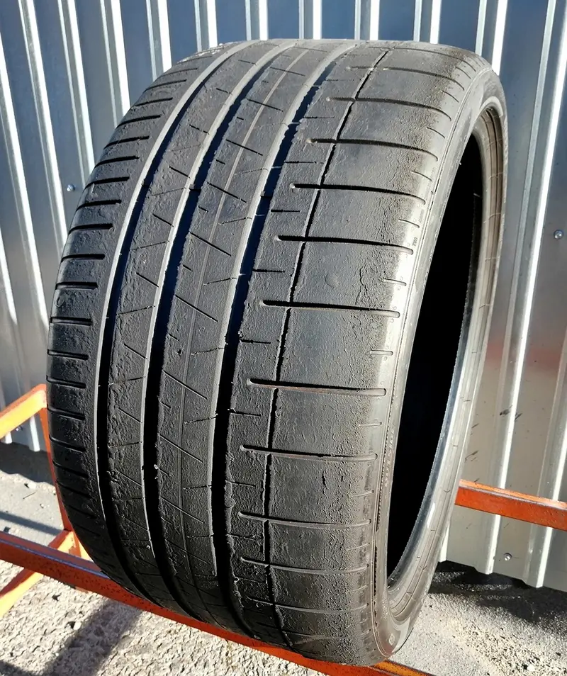 Б/у шина 315/30 R21 Pirelli P Zero Corsa PZC4