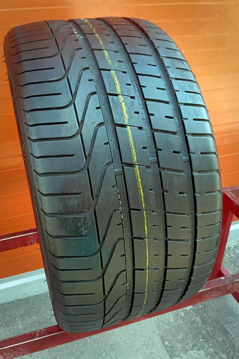 Б/у шина 315/30 R21 Pirelli P Zero