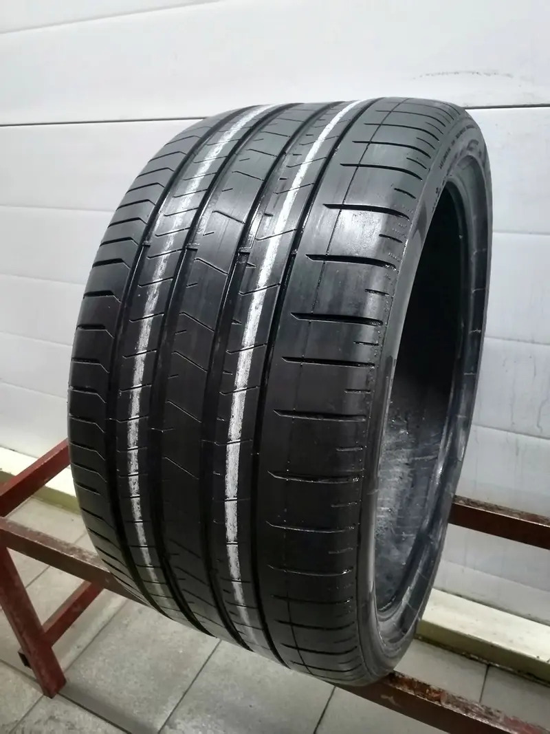 Б/у шина 315/30 R21 Pirelli P Zero PZ4, фото 1