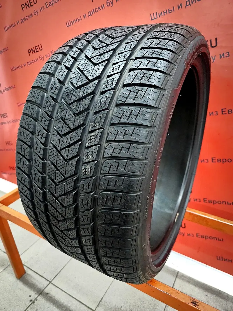 Новая шина 315/30 R21 Pirelli Winter Sottozero 3, фото 1