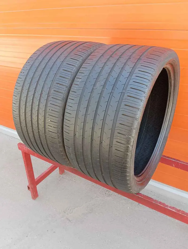 Пара б/у шин 315/30 R22 Continental ContiEcoContact 6