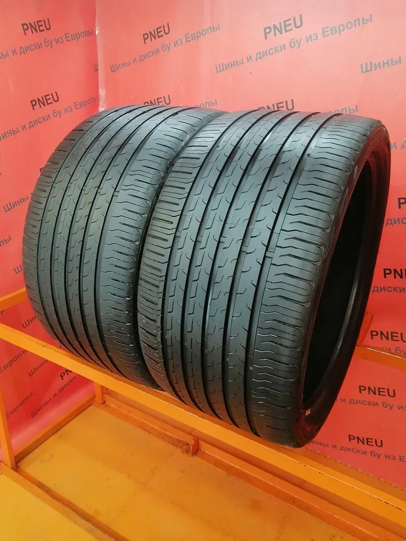 Пара б/у шин 315/30 R22 Continental ContiEcoContact 6