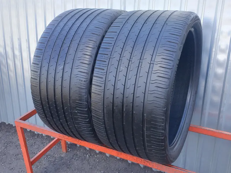 Пара б/у шин 315/30 R22 Continental ContiEcoContact 6
